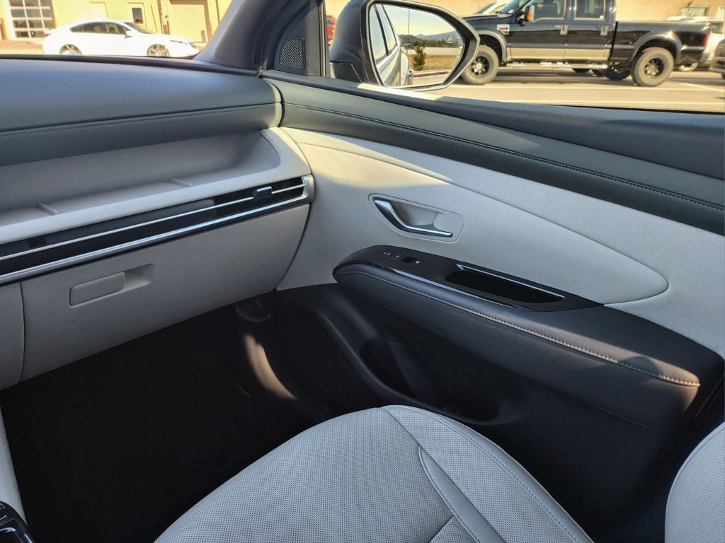 2025 Hyundai TUCSON Limited