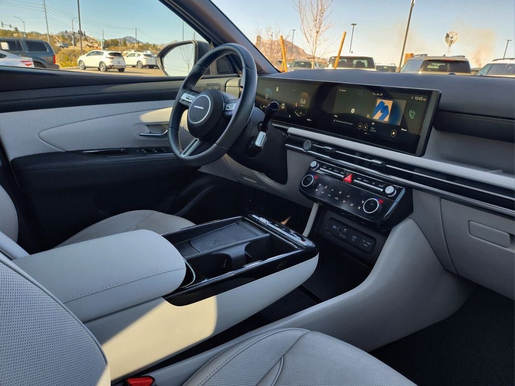 2025 Hyundai TUCSON Limited