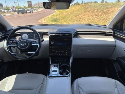 2023 Hyundai TUCSON Limited