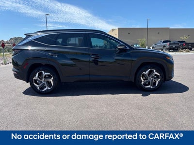 2023 Hyundai TUCSON Limited