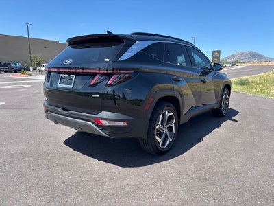 2023 Hyundai TUCSON Limited