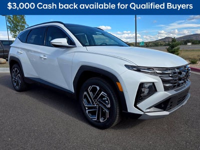 2026 Hyundai TUCSON Limited