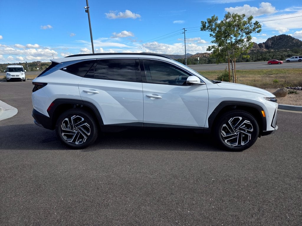 2026 Hyundai TUCSON Limited