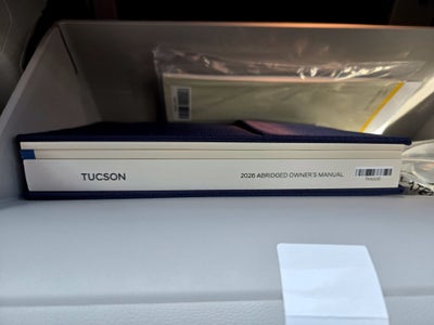 2026 Hyundai TUCSON Limited
