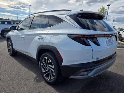 2026 Hyundai TUCSON Limited