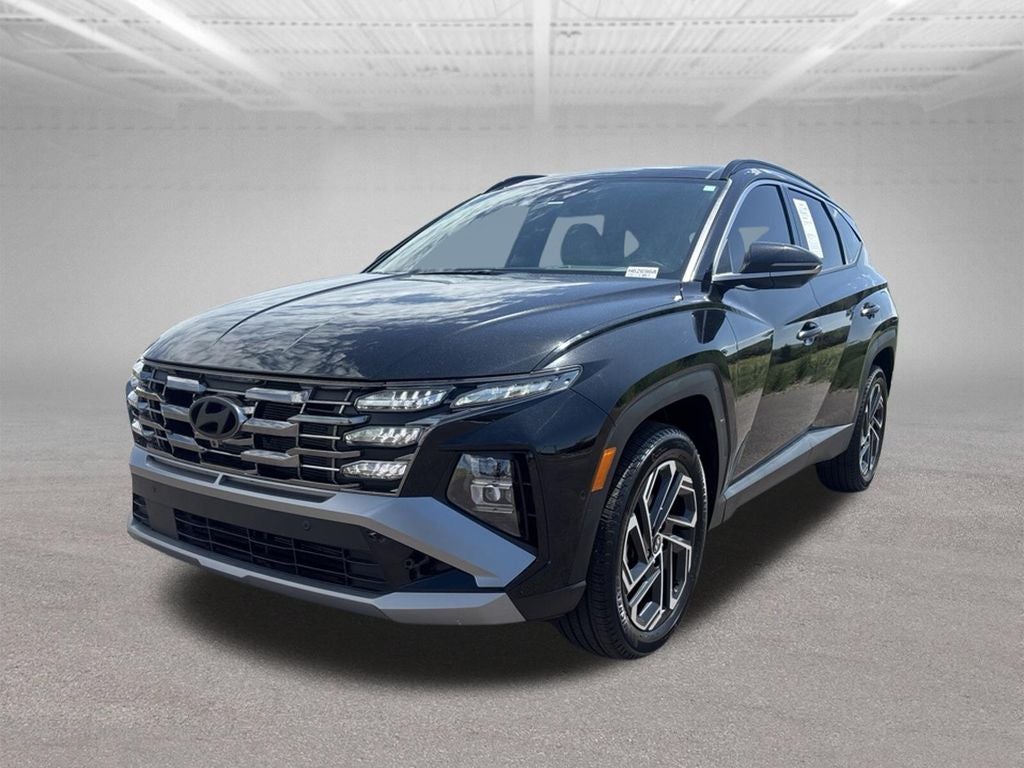 2025 Hyundai Tucson