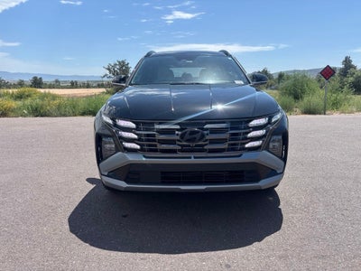 2025 Hyundai TUCSON Limited