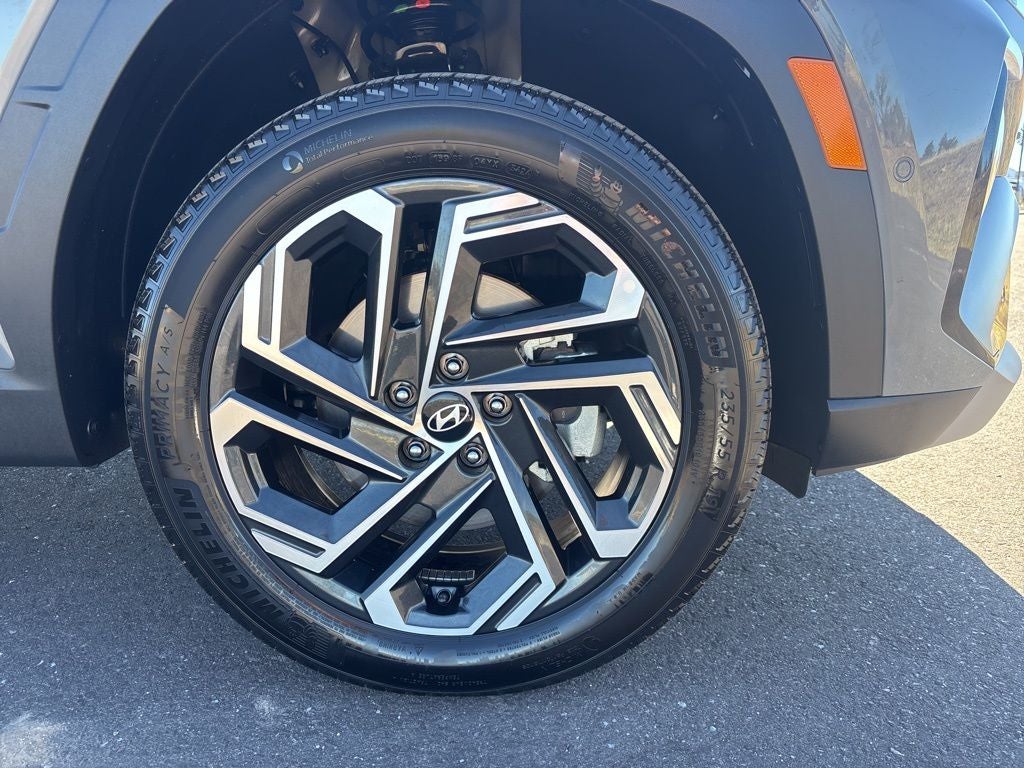2025 Hyundai TUCSON Limited