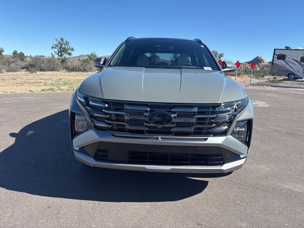 2025 Hyundai TUCSON Limited