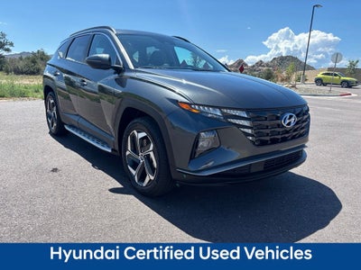 2023 Hyundai TUCSON SEL