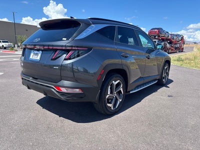 2023 Hyundai TUCSON SEL
