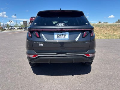 2023 Hyundai TUCSON SEL