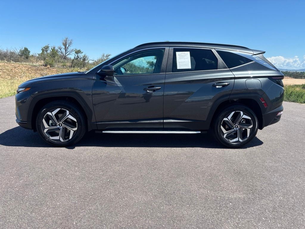 2023 Hyundai TUCSON SEL