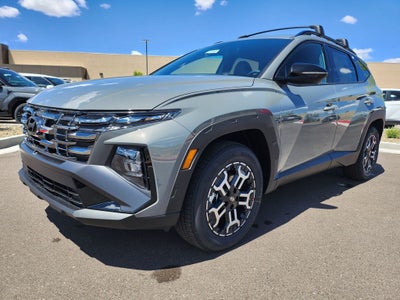 2026 Hyundai TUCSON XRT