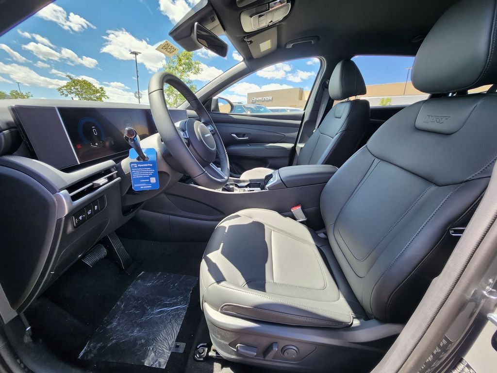 2026 Hyundai TUCSON XRT