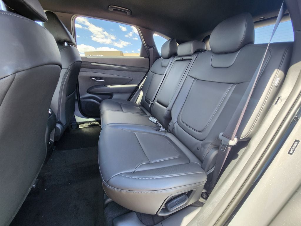2026 Hyundai TUCSON XRT