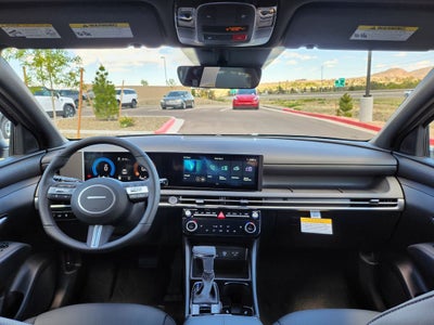 2026 Hyundai TUCSON XRT