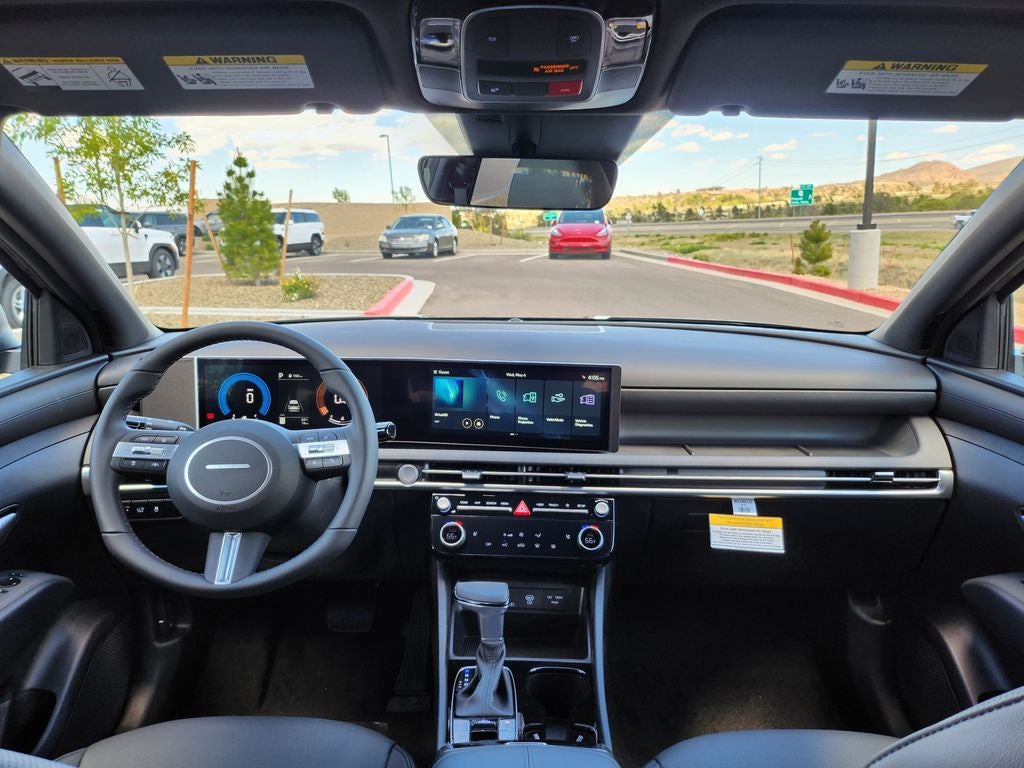 2026 Hyundai TUCSON XRT