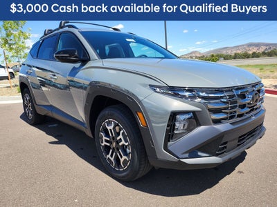 2026 Hyundai TUCSON XRT