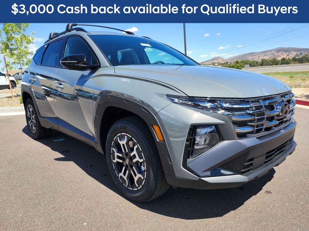 2026 Hyundai TUCSON XRT