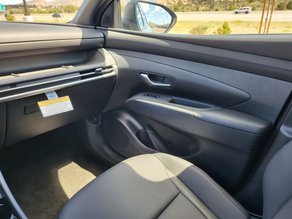 2026 Hyundai TUCSON XRT