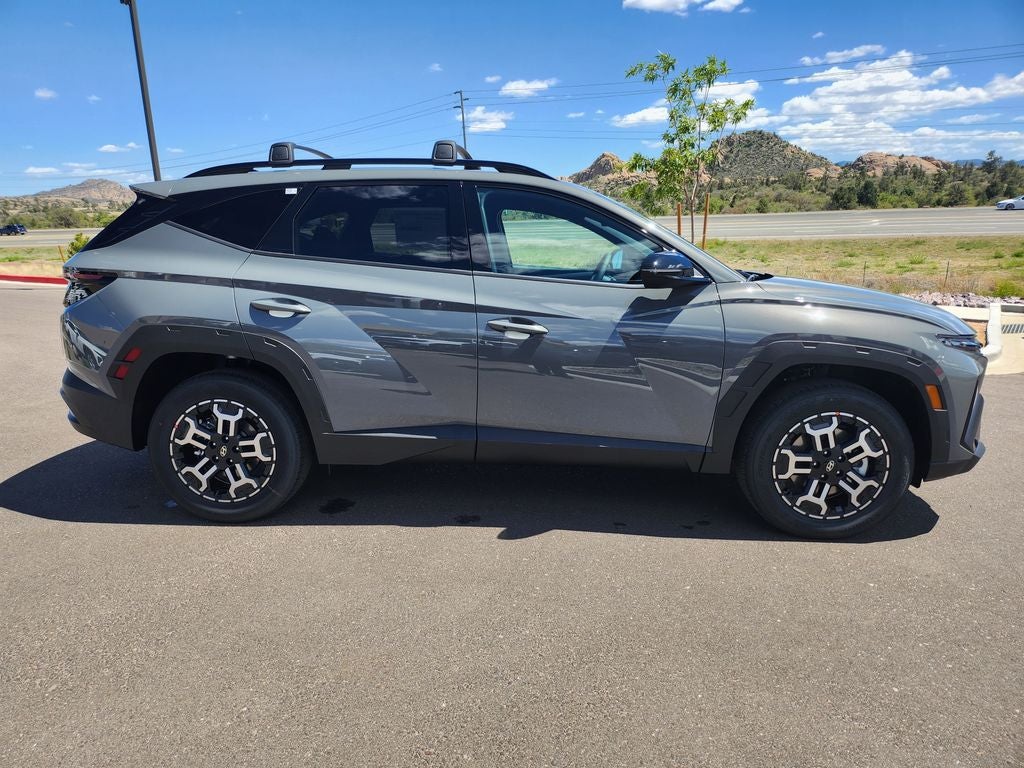 2026 Hyundai TUCSON XRT