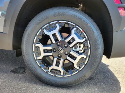 2026 Hyundai TUCSON XRT