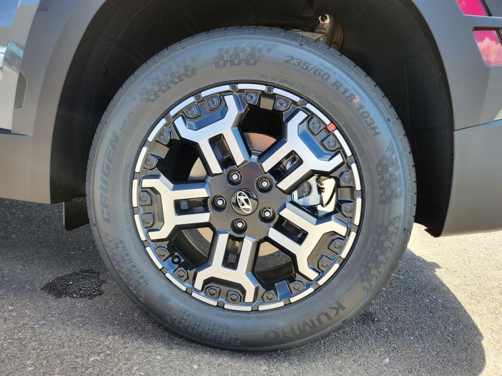 2026 Hyundai TUCSON XRT