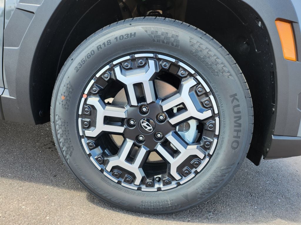 2026 Hyundai TUCSON XRT