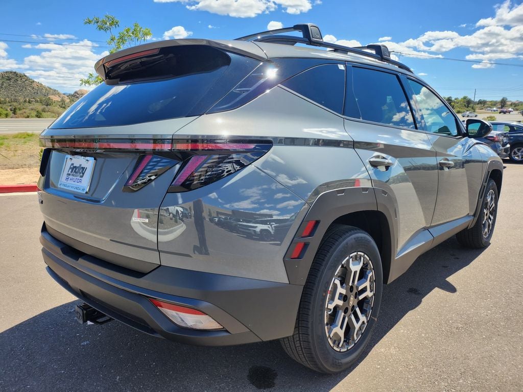 2026 Hyundai TUCSON XRT