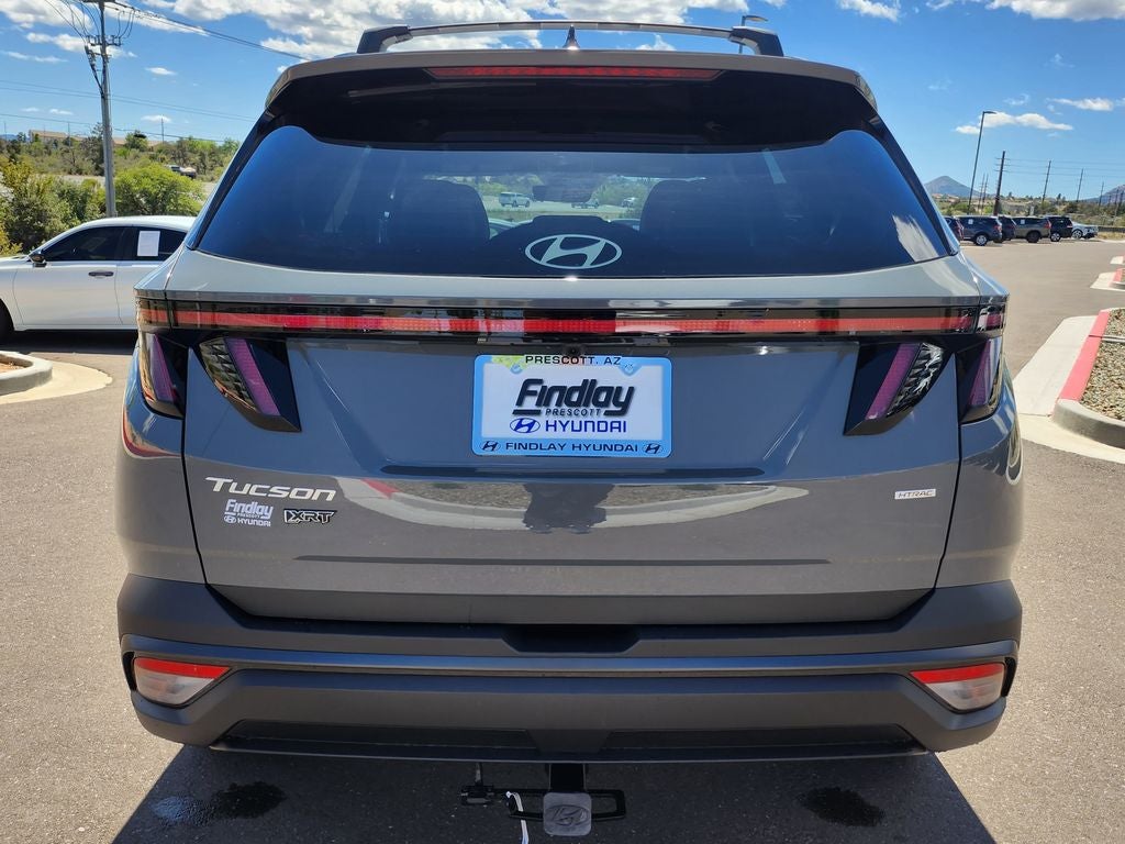 2026 Hyundai TUCSON XRT