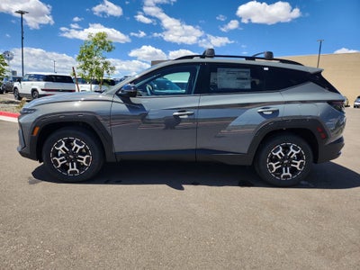 2026 Hyundai TUCSON XRT