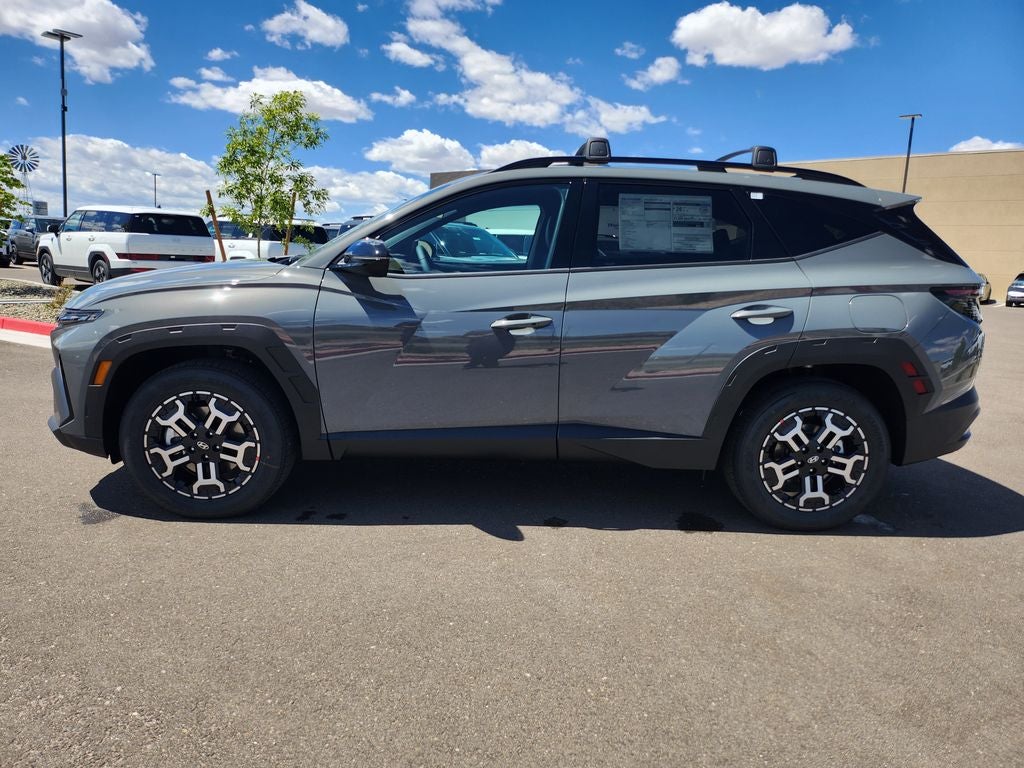 2026 Hyundai TUCSON XRT