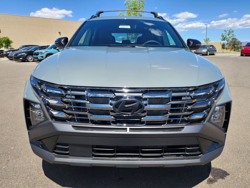 2026 Hyundai TUCSON XRT