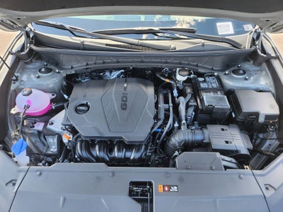 2026 Hyundai TUCSON XRT