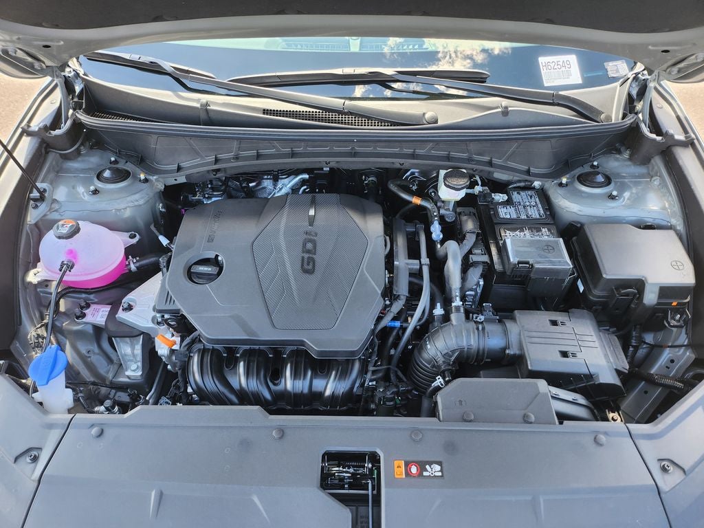 2026 Hyundai TUCSON XRT