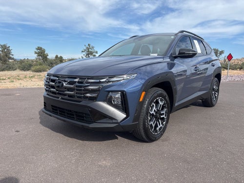 2025 Hyundai TUCSON XRT