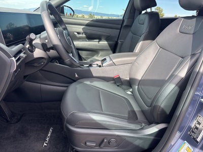 2025 Hyundai TUCSON XRT