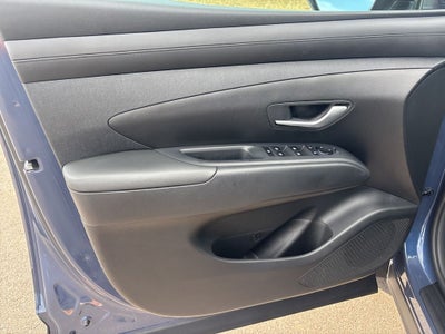 2025 Hyundai TUCSON XRT