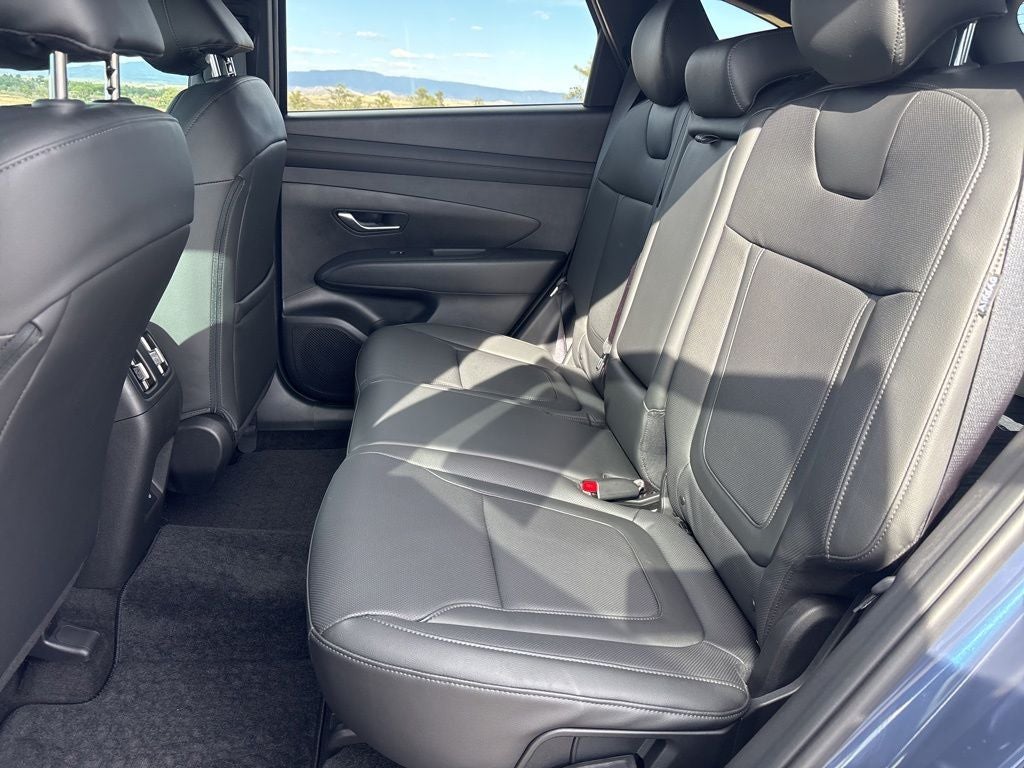 2025 Hyundai TUCSON XRT