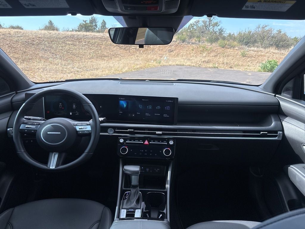 2025 Hyundai TUCSON XRT
