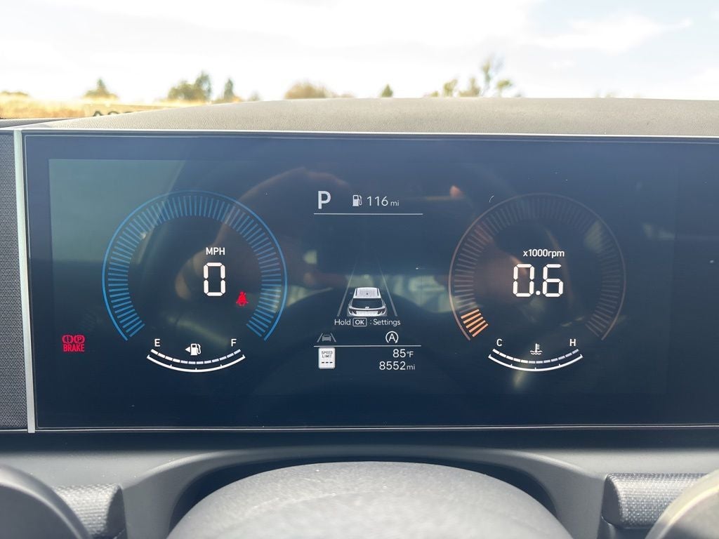 2025 Hyundai TUCSON XRT
