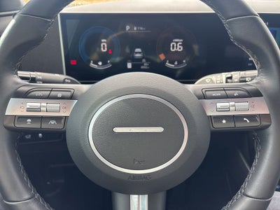 2025 Hyundai TUCSON XRT