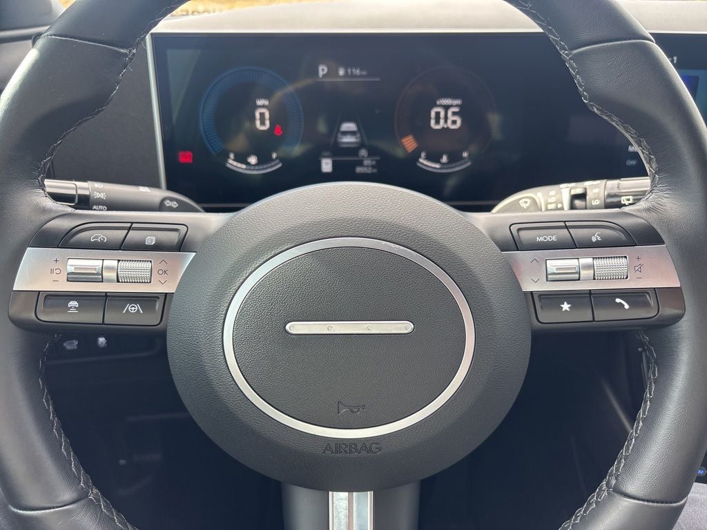 2025 Hyundai TUCSON XRT