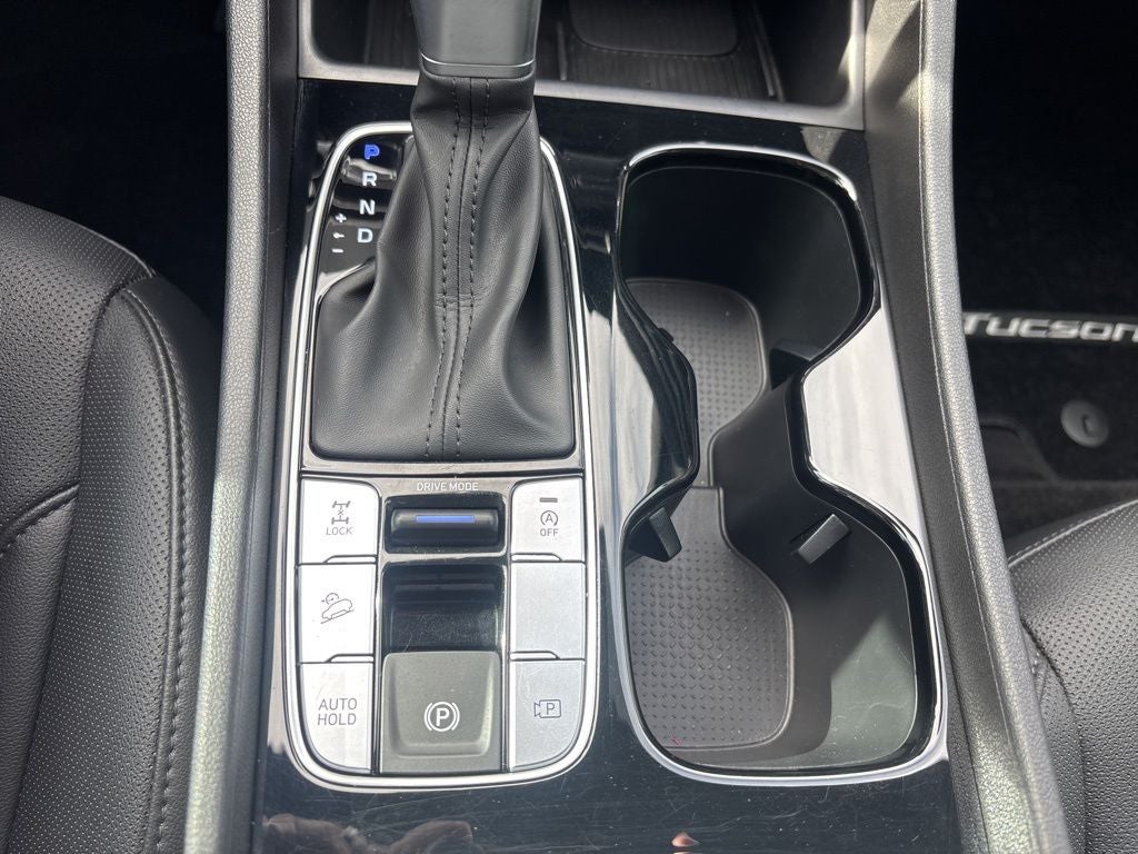 2025 Hyundai TUCSON XRT