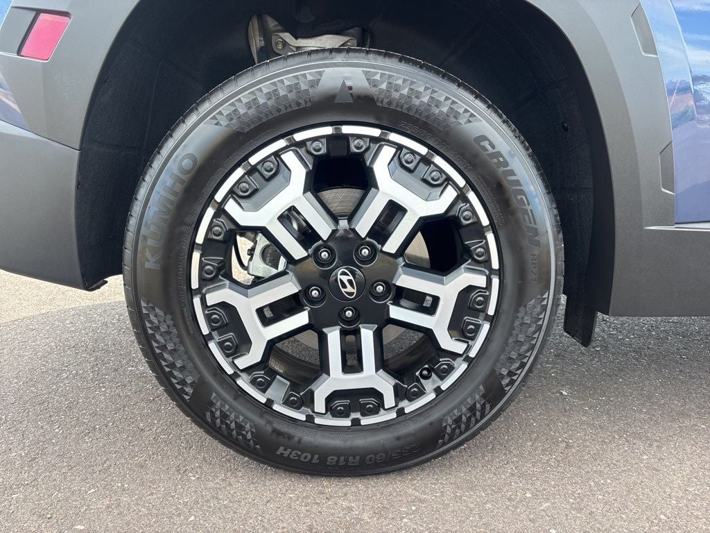 2025 Hyundai TUCSON XRT