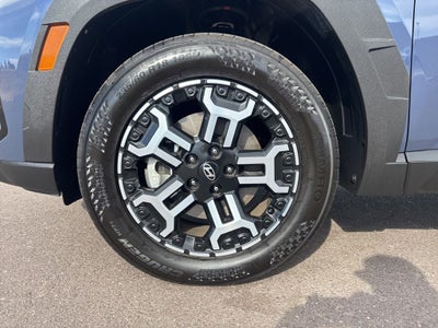 2025 Hyundai TUCSON XRT