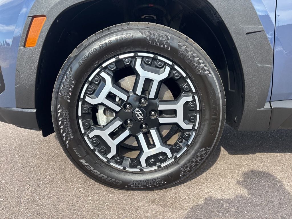 2025 Hyundai TUCSON XRT