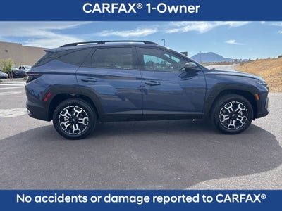 2025 Hyundai TUCSON XRT
