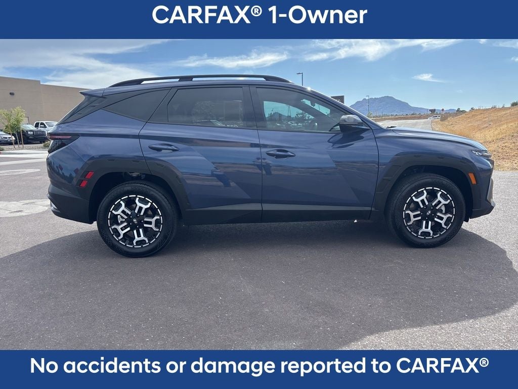 2025 Hyundai TUCSON XRT